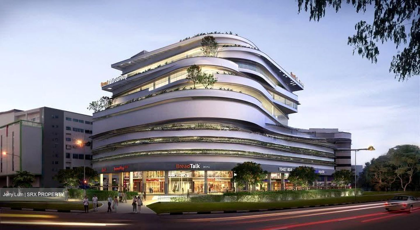 Crystal Time Building (D13), Factory #622561631